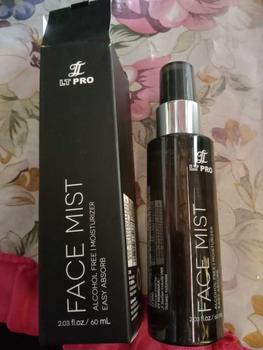 Product Review of Lt Pro Face Mist 60 Ml Melembabkan Membuat Make Up Tahan Lama Anti Luntur Original 1Pc from M** 0