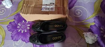 Product Review of Giày mũi vuong 3p from H**I T** .** 0