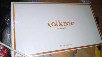 Product Review of (READY STOCK) RICH SERIES 1 BOX ISI 6 BOTOL PARFUM TALKME 30ML EAU DE TOULETTE EDISI TERBATAS DAN BEST SELLER UNISEKS CEWEK COWOK from c**s 2