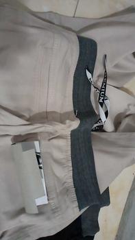 Product Review of Celana Chino Panjang Pria Big Size Jumbo 27-38 Bahan Melar Adem Dewasa Katun Twill - CNR from m**a 0