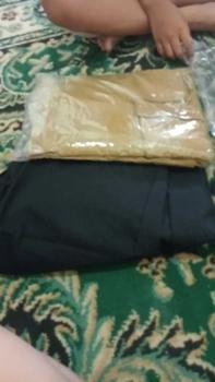 Product Review of Kulot Cargo Soft Jeans/ Cargo Wanita/ Cargo HW 9733 from R**y M**️ 1
