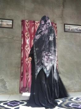 Product Review of DMECCA SYARI GAMIS ORIGINAL Raja Gallery Muslimah from c**e 1