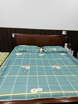 Product Review of Chiếu điều hòa cao su non 6D bo chun from M**h D**n X**h 0
