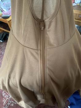 Product Review of เสื้อคลุมกันแดด เสื้อคลุมกัน UV เสื้อคลุมผ้าลื่น ป้องกันผิวจาก UV เนื้อผ้าบางใส่สบาย เสื้อคลุมมีฮู้ด Sport ออกกำลังกาย กีฬา from N**y 1