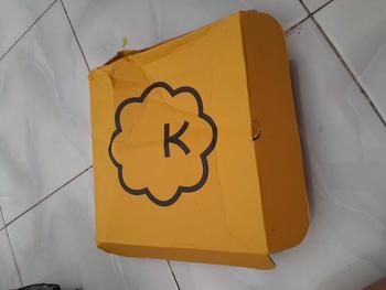 Product Review of AMR Original - Half White 5359 - Jaket Jeans Boyfriend Dream from Y**F 1