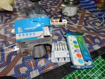 Product Review of 9168 แปรงสีฟัน 1แพ็ค/6ด้าม แปรงสีฟันผู้ใหญ่ ขนแปรงนุ่ม ด้ามจับติดยางจับถนัดมือ from H** N**r M**t 0