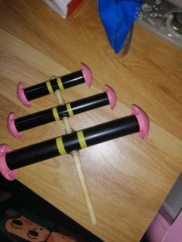 Product Review of Bộ sáo Diều siêu mini d21-16-16 âm còi (miệng hồng) from S** 0