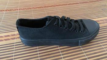 Product Review of Giày Vải nam nữ Classic đủ s 36-44( Fom nhỏ tăng 1 size) Sneaker Vải Canvas Sneaker Vải Canvas Đế Bằng Shoes from W**e 0