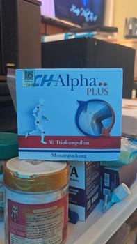 Product Review of CH-Alpha® Plus Collagen Thủy Phân Hỗ Trợ Giảm Thoái Hóa Xương Khớp, Hoạt Động Hiệu Quả gluta gold white from t**5 0