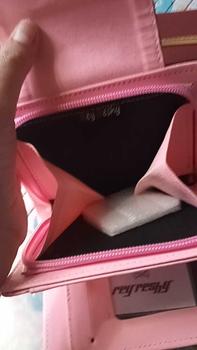 Product Review of Reyreshy JESICA - Dompet Lipat Mini Dompet Koin Lucu Kartu Uang from i**3 2
