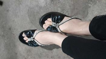 Product Review of DÉP XUỒNG NƠ THẮT XOÀN TRẺ TRUNG from S**g n** T**y 0
