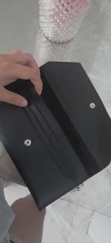 Product Review of Ví Yuumy (  Thời trang nữ kiểu cầm tay dáng dài - Ví da Verein YV91 ) from t**g 0