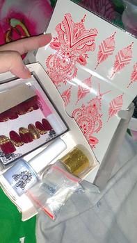 Product Review of Paket Henna Instan Merah from I**d 0