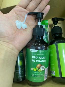 Product Review of Combo GỘI + XẢ  + XỊT ( Hỗ trợ mọc tóc, giảm gãy rụng, giúp tóc suôn mềm mượt, Lưu hương thơm from H**g V** M**h 2