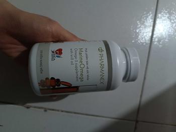 Product Review of Thực Phẩm bảo vệ sức khỏe Nuskin Marine Omega 3 - Hộp 120 viên from T**m 1