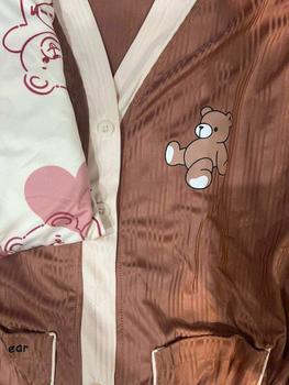 Product Review of [TD6]Bộ Ngủ Nữ Pijama Áo Dài,Quần Dài, Chất Liệu Cotton Len Tăm Thu Đông 2023( Hàng Quảng Châu Cao Cấp) from L**m 0