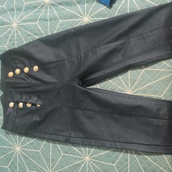 Product Review of Quần Da Dáng Dài Ôm Dành Cho Nữ Siêu Co Dãn Cạp Cao from v** n**n 0