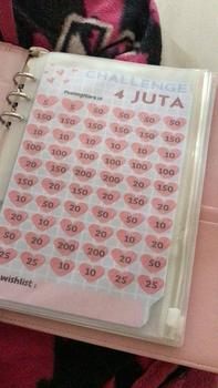 Product Review of A5 PREMIUM ZIPPER ZIPLOCK KANTONG SERBAGUNA BINDER A5 20 RING ZIPPER POCKET A5 6 RING Alat Map from S**0 0