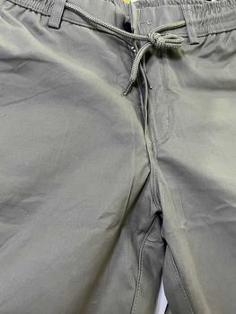 Product Review of QUẦN SHORT_KINGFASHION Menswear Nhiều Màu Chất Liệu Kaki Cao Cấp Lưng Thun Dây Rút Có Khóa Kéo Vải Co Giãn. Trẻ trung, năng động, mạnh mẽ. Kem Màu Đen Nhung from V**n 3