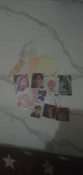 Product Review of PART II NCT WISH OFFICIAL PHOTOCARD RIKU SAKUYA SION READY STOCK from c**a 0