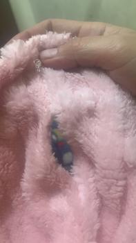 Product Review of [BL11] Bộ đồ lông Hello Kitty, Bộ ngủ Nữ lông giữ nhiệt, Bộ ngủ dài tay dày dặn ấm áp, Bộ Quần Áo lông cừu kiểu dáng cute Women, bộ ngủ Top Nhung Voi from N**g T**n 0