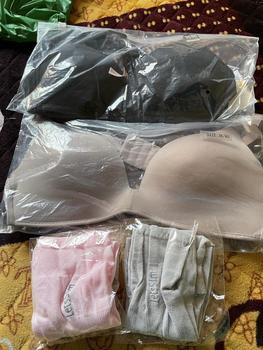 Product Review of Áo Ngực Đẩy Lên, Dành Cho Học Sinh Trung Học Cơ Sở, Áo Ngực Thể Thao, Không Có Vòng Dây, Dành Cho Nữ from G** l** H**h P**c 0