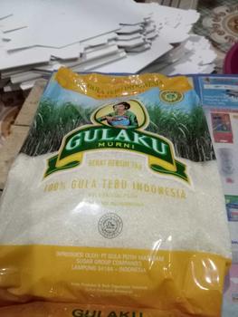 Product Review of GULAKU GULA PASIR KUNING 2kg Alami Manis Food Sugar Tebu from N**a 0