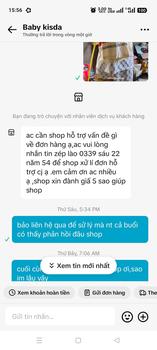 Product Review of Bộ bé trai phối chữ và quần túi nắp đa năng from n**2 0