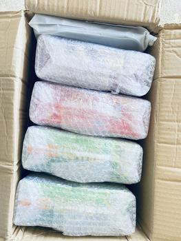 Product Review of แบรนด์ วีต้า ไฟเบอร์ พรุน 42 มล. แพค 12 ขวด (VETA) from ห**ง 0