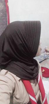 Product Review of Kaylahijab99"Dinamic Sportwear" jilbab Muslim kerudung Wanita Bergo linear Sport Standar Panjang Nyaman dipakai sekolah olahraga dan kerja Bahan Jersey Sporty Pet Tebal coklat pramuka Instan Santai Topi from 𝐥**🏻 1