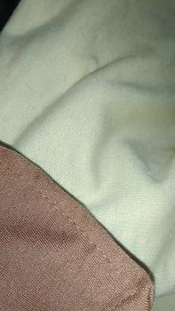 Product Review of JUST LIKE THAT SWEATER CROOPE - SWEATER CROP WANITA KERAH KANCING baju bandung Fit Fleece from i**l 0