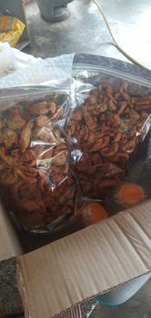 Product Review of ป้าต้อยหนังไก่ทอดกรอบรสดั้งเดิม1000 กรัม from แ**ว ก** ก** 2