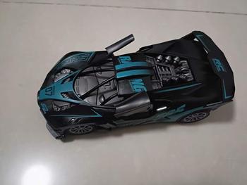 Product Review of [Giảm Sốc] Siêu Xe Điều Khiển Từ Xa Pin Sạc Bugatti Tỉ Lệ 1:20 Siêu Ngầu from N**n T**i 0