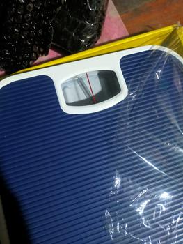 Product Review of Mechanical Weighing Human Rotating Dial Scale Daily Or Regular Weight Measurement Helps You Control Your Weight And Manage Your Health from t**e 0