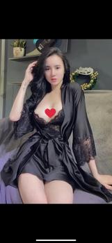 Product Review of (FREE SIZE 45-62KG) ĐỒ BỘ FENA LỤA LATIN , PIJAMA NỮ MẶC NHÀ- Voi Nhung Women Kem Lịch Ong from G** A** 6**g 0