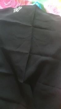 Product Review of cadar karet sifon silk kupu from A**y A**💜 1