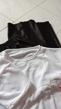 Product Review of Setelan Remaja Baju dan Celana Kulot Lotso Series Fashion Usia 9-12 Tahun from k**0 2