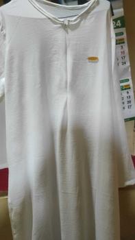 Product Review of Tans Store - Long Daily Dress Abaya Daily Wanita Gamis Basic Simple Elegant Crinkle Muslim from @**s 2