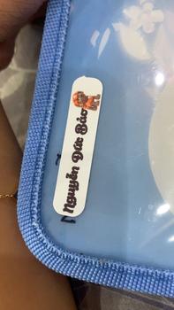Product Review of Sét 100 tem STICKER cute in tên bé dán đồ dùng học tập from N** t**o n**g t** đ** t** ** 0