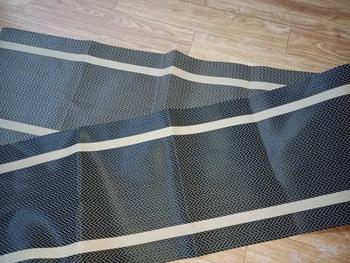 Product Review of Waterproof And Oil Proof Table Runners PVC 6Seater Chinese Heat Insulation Gold Wire Jacquard Cushion Easy To Clean from M** 0