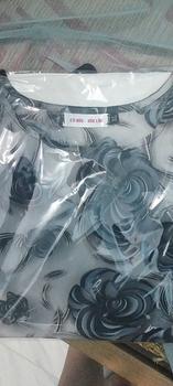 Product Review of Đồ bộ, Đồ Bộ Trung Niên Cách Điệu, Đồ Bộ Tặng Mẹ, Áo Cổ Tròn, Quần Lững Ống Rộng Dáng Váy, Size M đến 2Xl, Chất Liệu: Vải Lụa Nhập Cao Cấp Nữ Ong Top Women from t**o L** 0