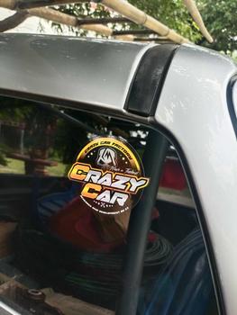 Product Review of ครอบโลโก้ ออนิว 2020-2021 แบรนด์ CRAZY CAR โลโก้ ทั้ง คัน from s**3 0
