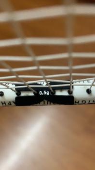 Product Review of Miếng tăng nặng đầu vợt cầu lông 0.5g Sport Cán Vợt from s**o 0