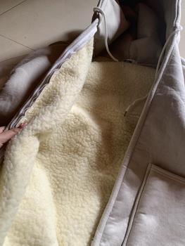Product Review of Áo Khoác Hoodie Lông Cừu Dày Capy Bara (Top Women Jacket) - Nỉ Lót Lông Cừu Dày from ** 1