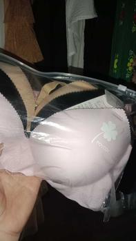 Product Review of combo 3 áo lót cúp trơn đệm 3 cm dành cho v1 nhỏ cúp A Nữ Áo Ngực Bra from D**g T** X**n 1
