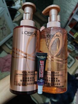 Product Review of [GIẢM GIÁ MỪNG ĐẠI LỄ] Bộ dầu gội xả L’Oreal Paris Elseve Full Resist Anti Hair Fall Shampoo 440mlx2 from N**c 1**6 3