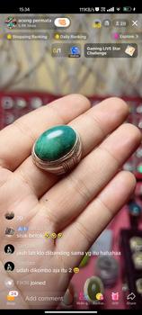 Product Review of Paket COD cincin 70rb Laki-laki from P**N 1