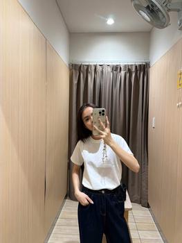 Product Review of Combo Áo Thun Babytee Hàn Quốc Nhiều Màu, Chất Vải Cotton Dày Dặn, Phù Hợp Đi Học, Đi Làm from T** H** N** 0