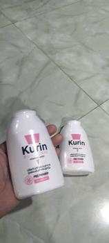 Product Review of แพ็คคู่ KURIN CARE FEMININE WASH BLOSSOM เจลทำความสะอาดจุดซ่อนเร้นผู้หญิง สูตรบลอสซั่ม from J**7 3