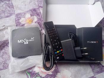 Product Review of TV BOX Android MXQ-Pro RAM 2GB ROM 16GB & RAM 8GB ROM 128GB 4K Smart Media Player from c**i 0